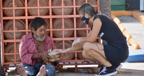 Vegan food delivery, Mexico