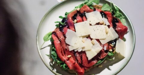 carpaccio